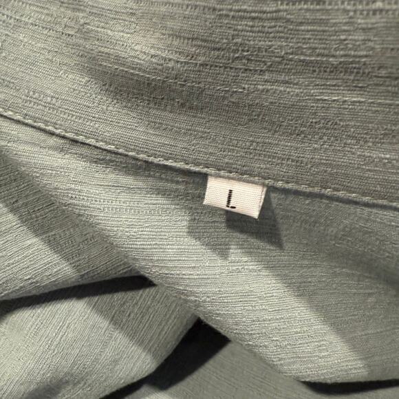 Dusty Blue Women’s Kimono Size L - Picture 3 of 6